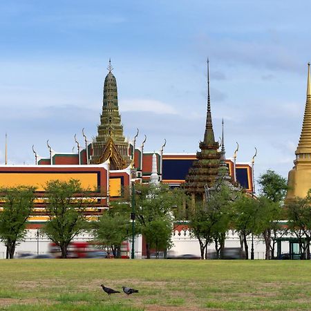 Mitr Inn Mrt Samyot Station - The Grand Palace มิตร อินน์ พระบรมมหาราชวัง Bangkok Buitenkant foto