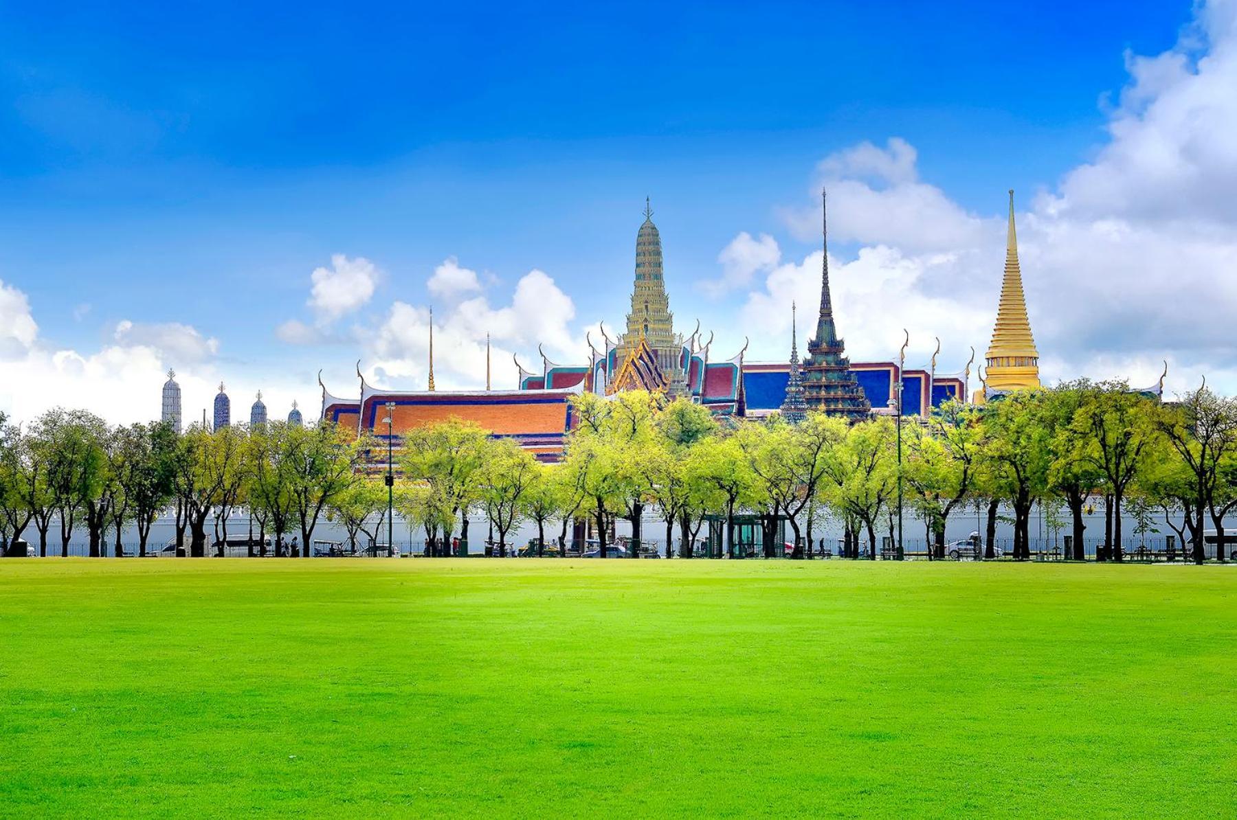 Mitr Inn Mrt Samyot Station - The Grand Palace มิตร อินน์ พระบรมมหาราชวัง Bangkok Buitenkant foto