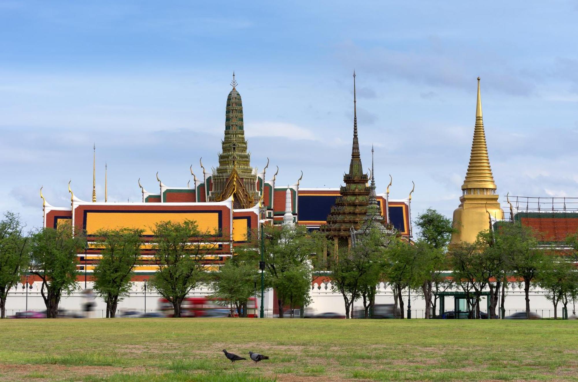 Mitr Inn Mrt Samyot Station - The Grand Palace มิตร อินน์ พระบรมมหาราชวัง Bangkok Buitenkant foto
