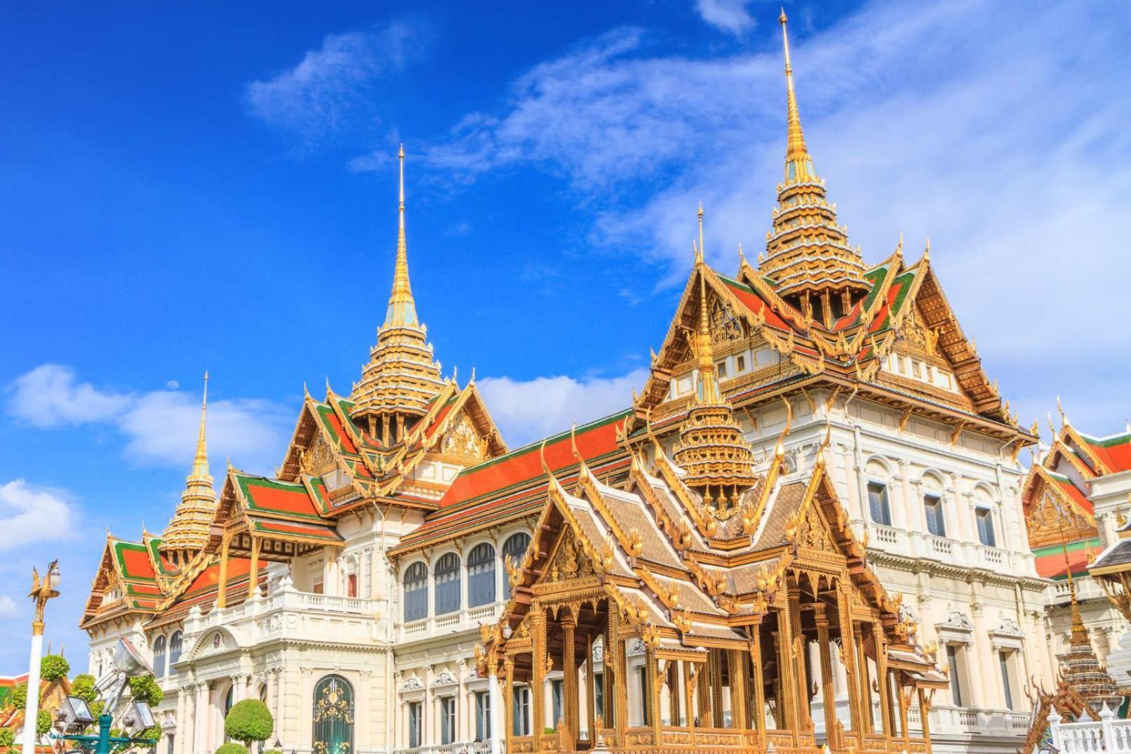 Mitr Inn Mrt Samyot Station - The Grand Palace มิตร อินน์ พระบรมมหาราชวัง Bangkok Buitenkant foto